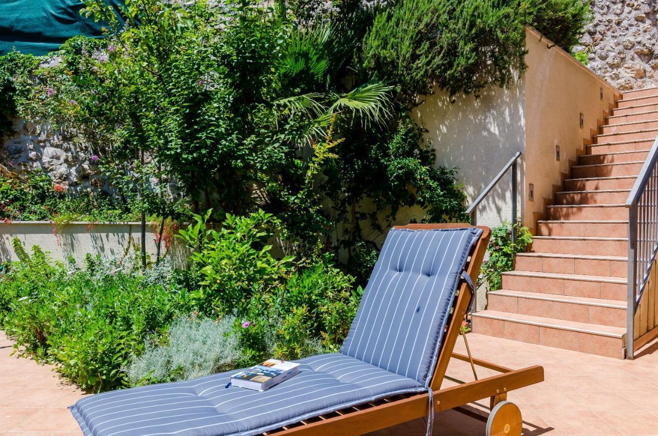 Private Garden Apartment Dubrovnik Exterior photo