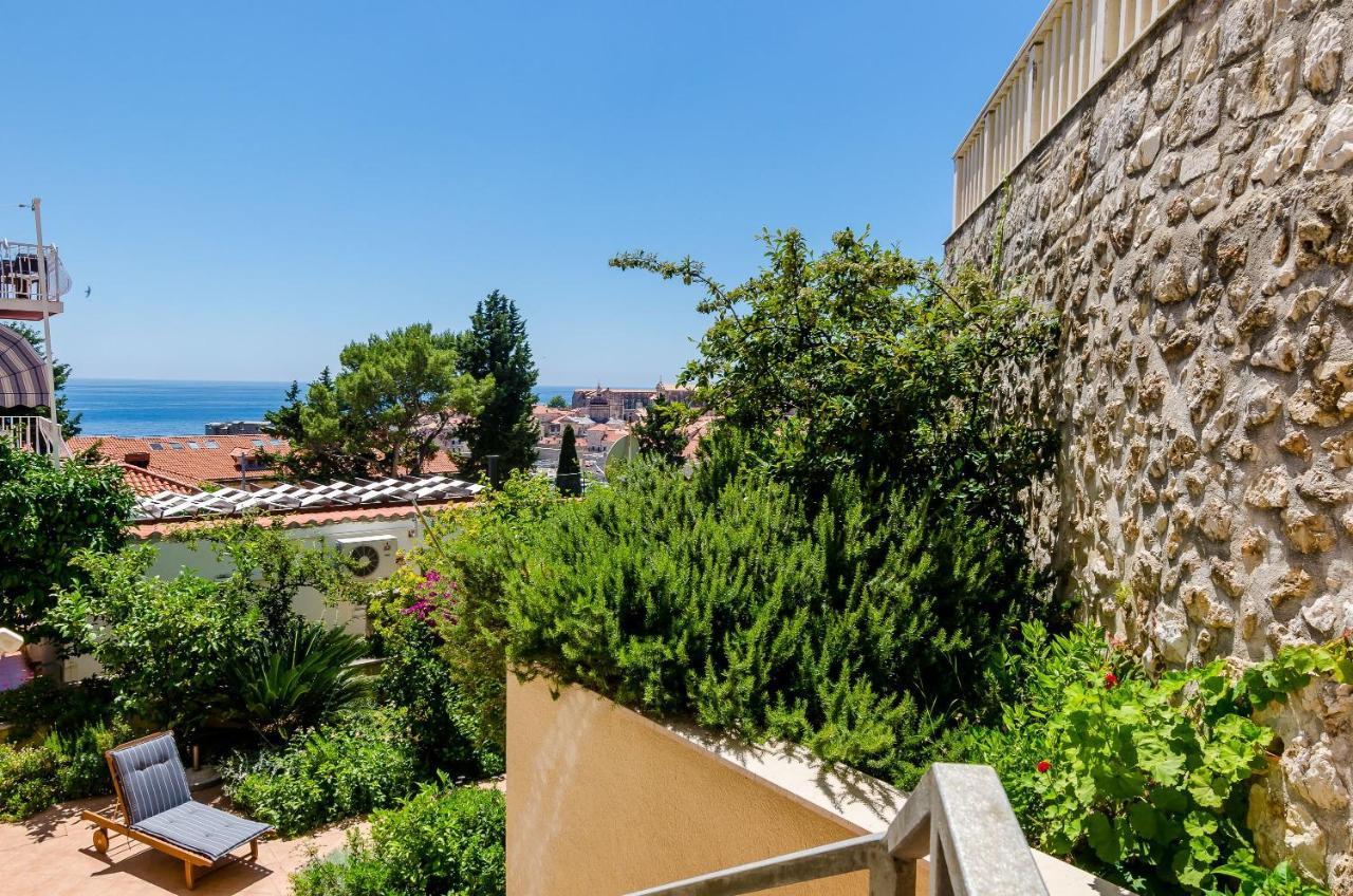 Private Garden Apartment Dubrovnik Exterior photo